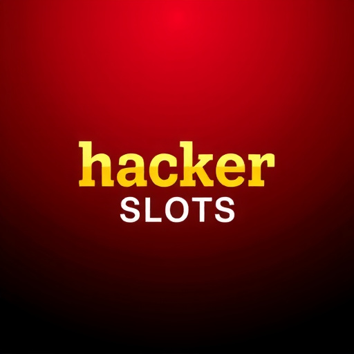 hacker slots Logo